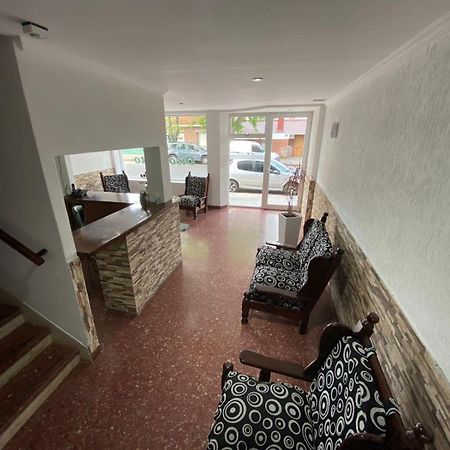 Hotel Di Sorrento Mar del Plata Dış mekan fotoğraf