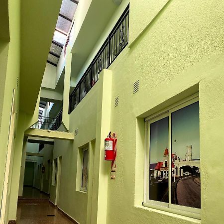 Hotel Di Sorrento Mar del Plata Dış mekan fotoğraf