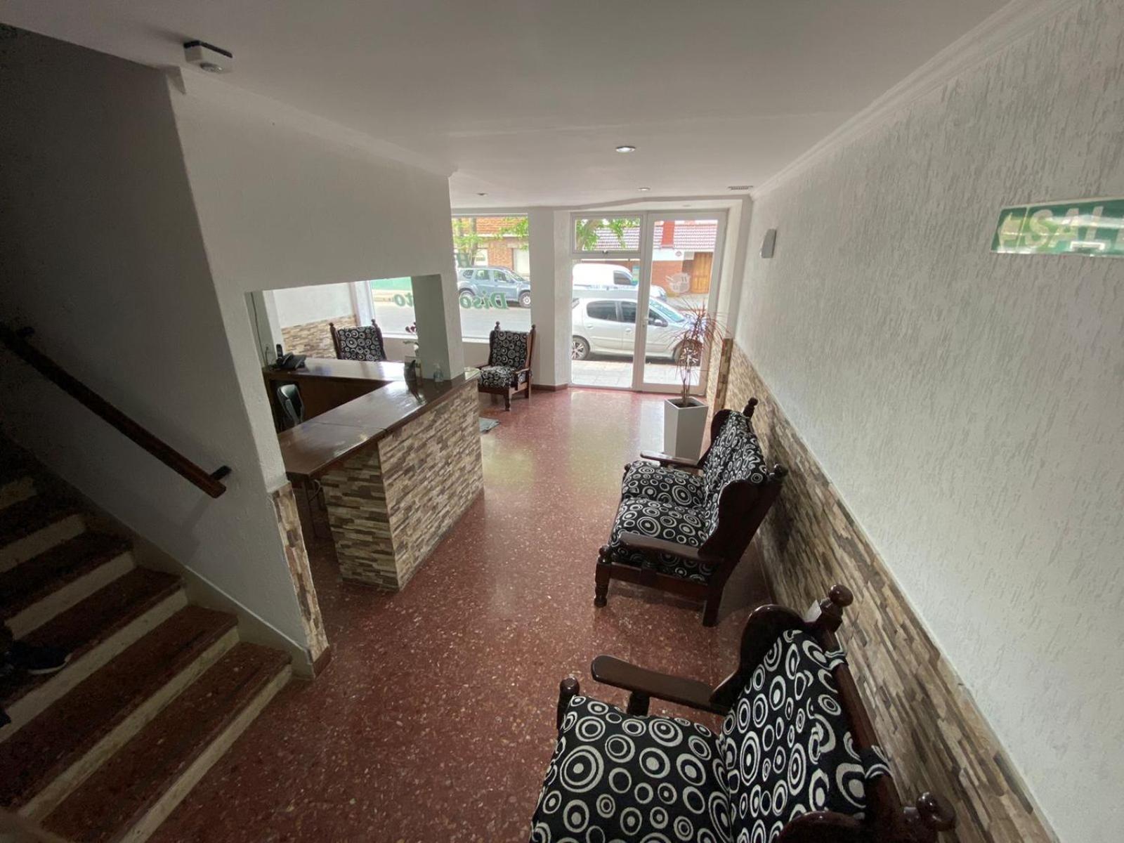 Hotel Di Sorrento Mar del Plata Dış mekan fotoğraf