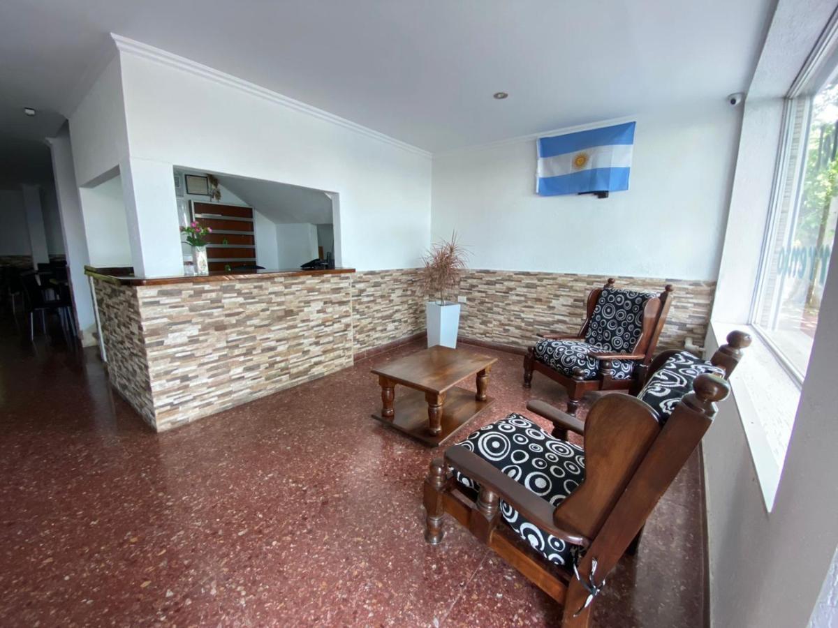 Hotel Di Sorrento Mar del Plata Dış mekan fotoğraf