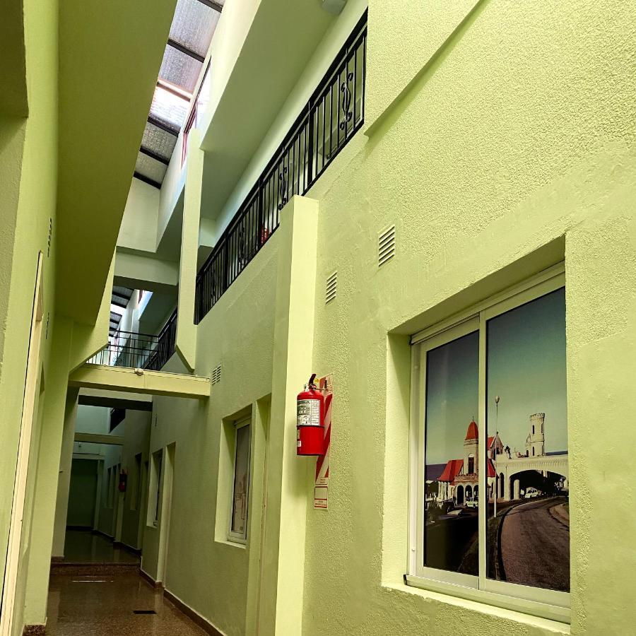 Hotel Di Sorrento Mar del Plata Dış mekan fotoğraf