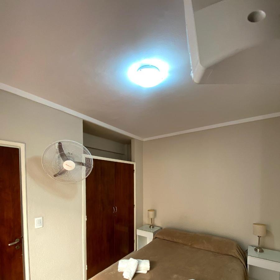 Hotel Di Sorrento Mar del Plata Dış mekan fotoğraf