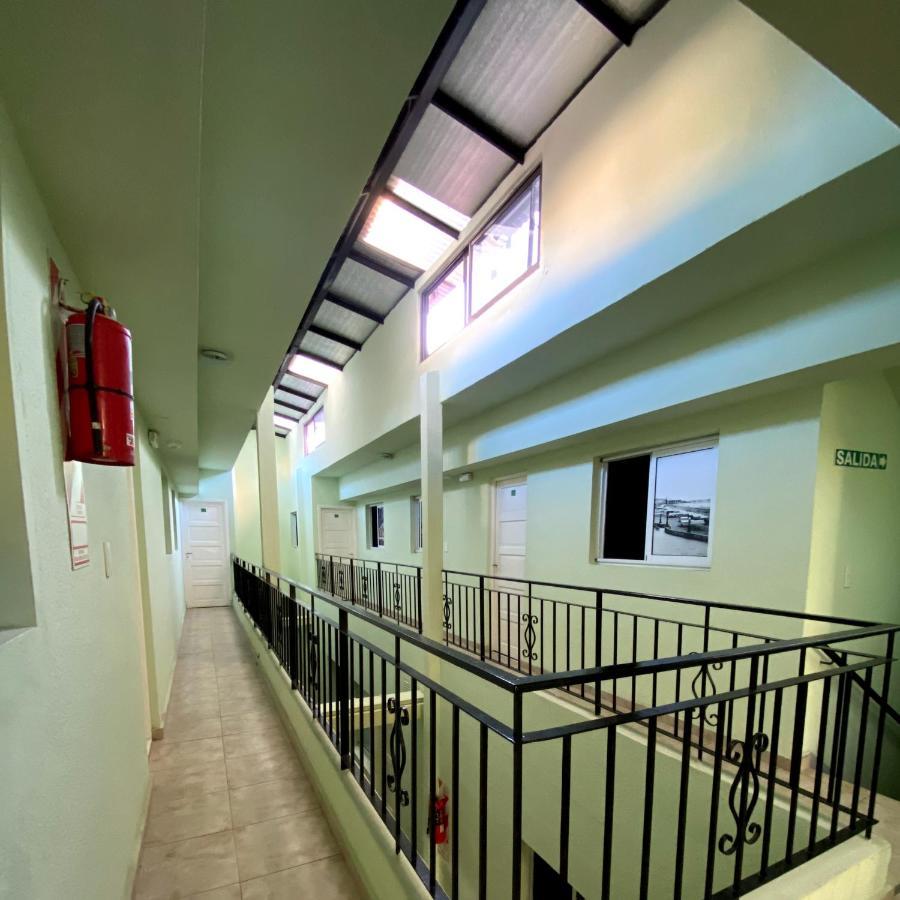 Hotel Di Sorrento Mar del Plata Dış mekan fotoğraf