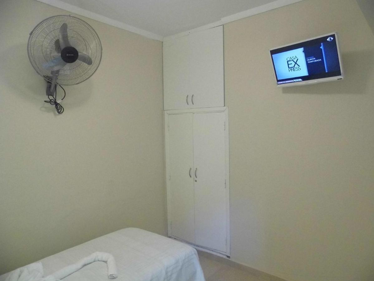 Hotel Di Sorrento Mar del Plata Oda fotoğraf