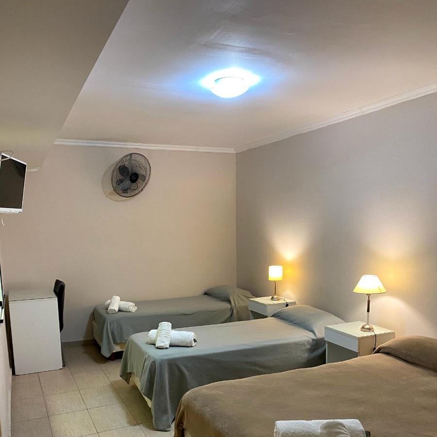 Hotel Di Sorrento Mar del Plata Dış mekan fotoğraf