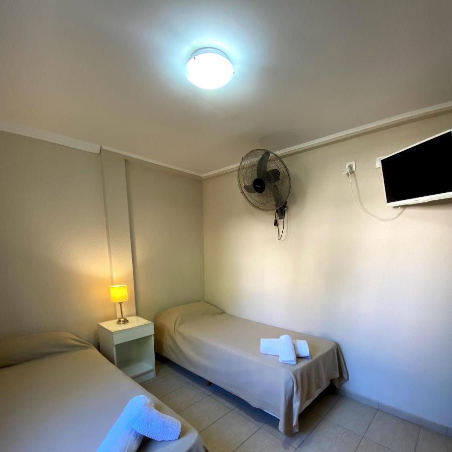 Hotel Di Sorrento Mar del Plata Dış mekan fotoğraf