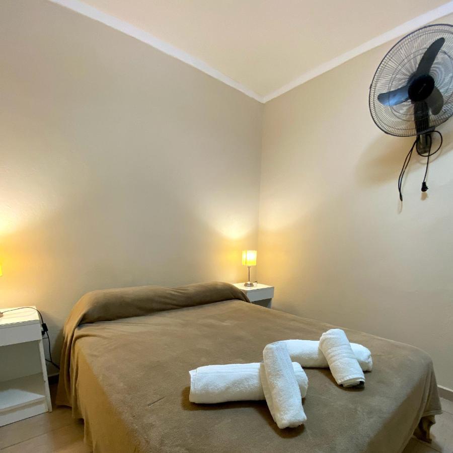 Hotel Di Sorrento Mar del Plata Dış mekan fotoğraf
