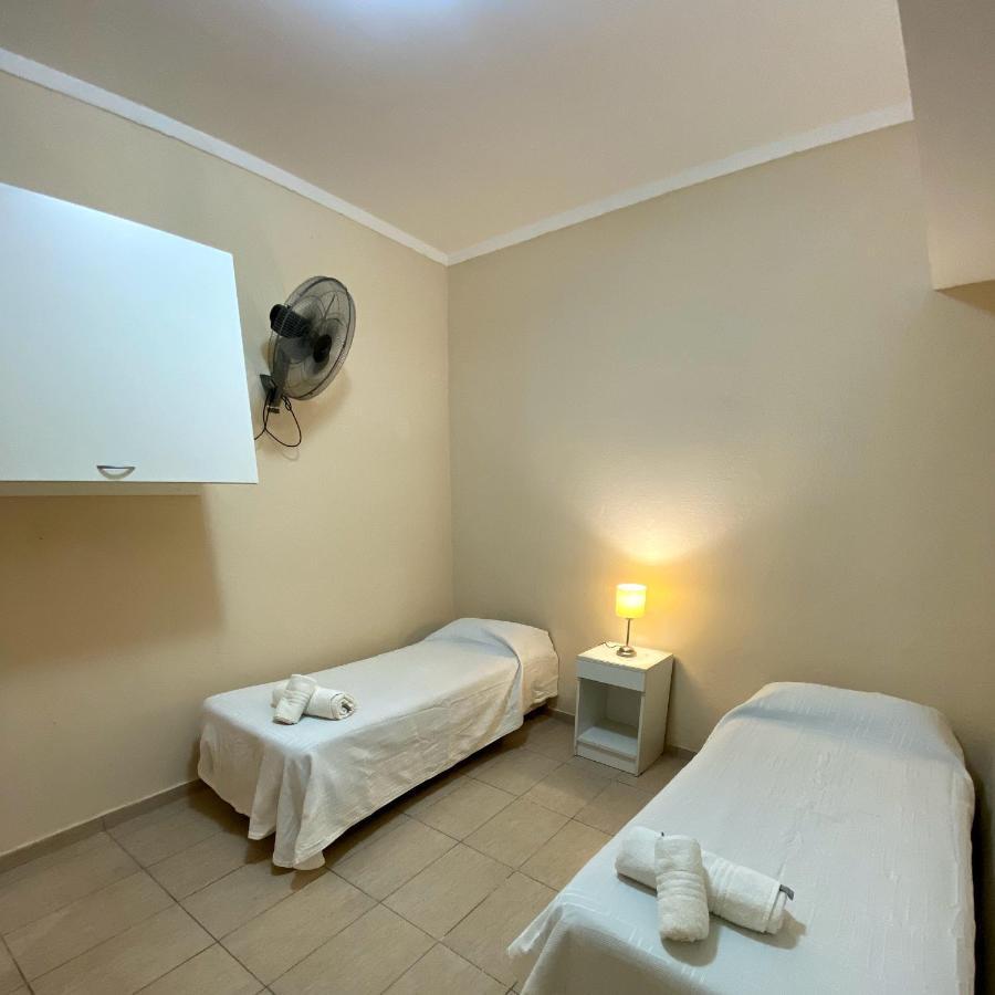 Hotel Di Sorrento Mar del Plata Dış mekan fotoğraf