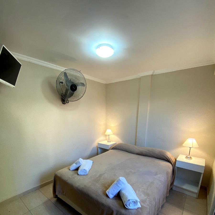 Hotel Di Sorrento Mar del Plata Dış mekan fotoğraf