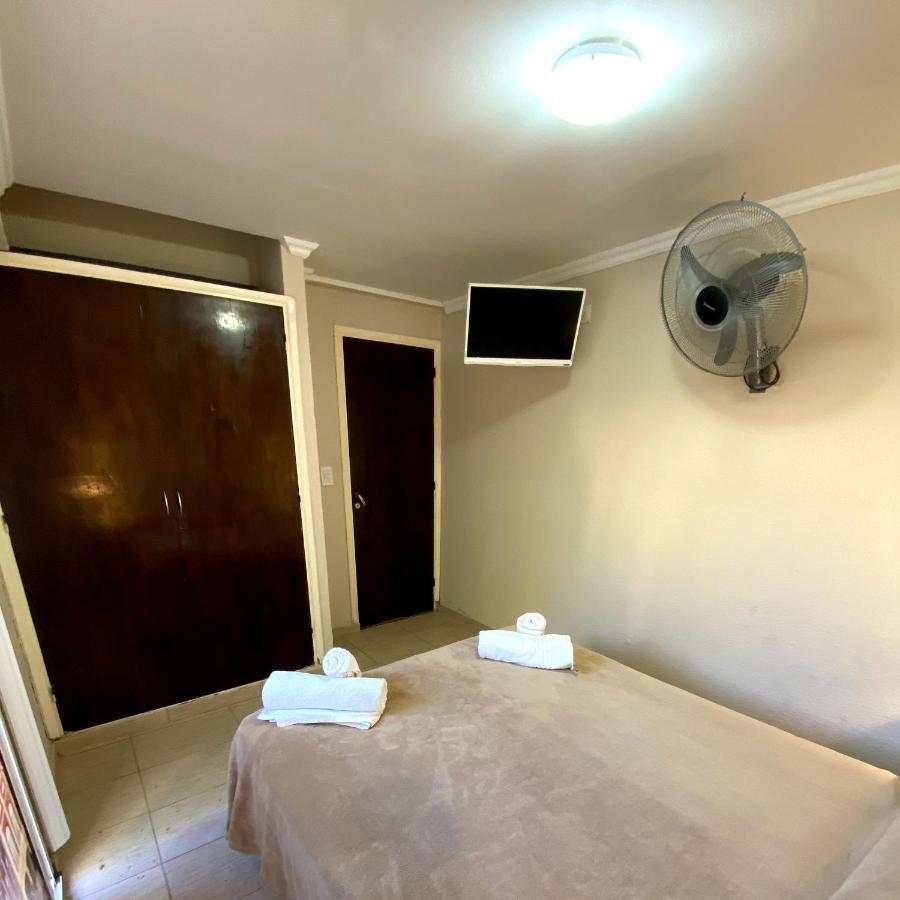 Hotel Di Sorrento Mar del Plata Dış mekan fotoğraf