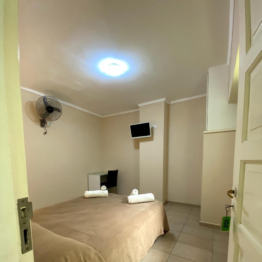 Hotel Di Sorrento Mar del Plata Dış mekan fotoğraf