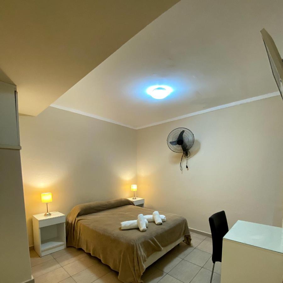 Hotel Di Sorrento Mar del Plata Dış mekan fotoğraf