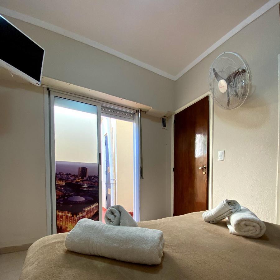 Hotel Di Sorrento Mar del Plata Dış mekan fotoğraf