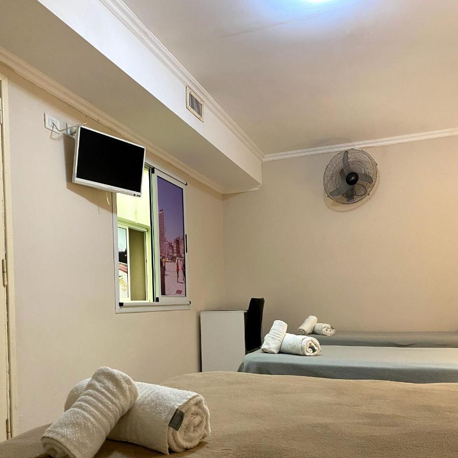 Hotel Di Sorrento Mar del Plata Dış mekan fotoğraf