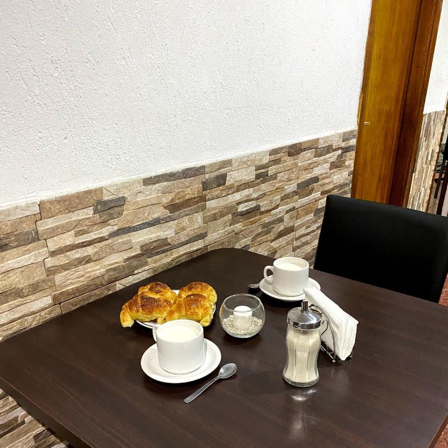 Hotel Di Sorrento Mar del Plata Dış mekan fotoğraf