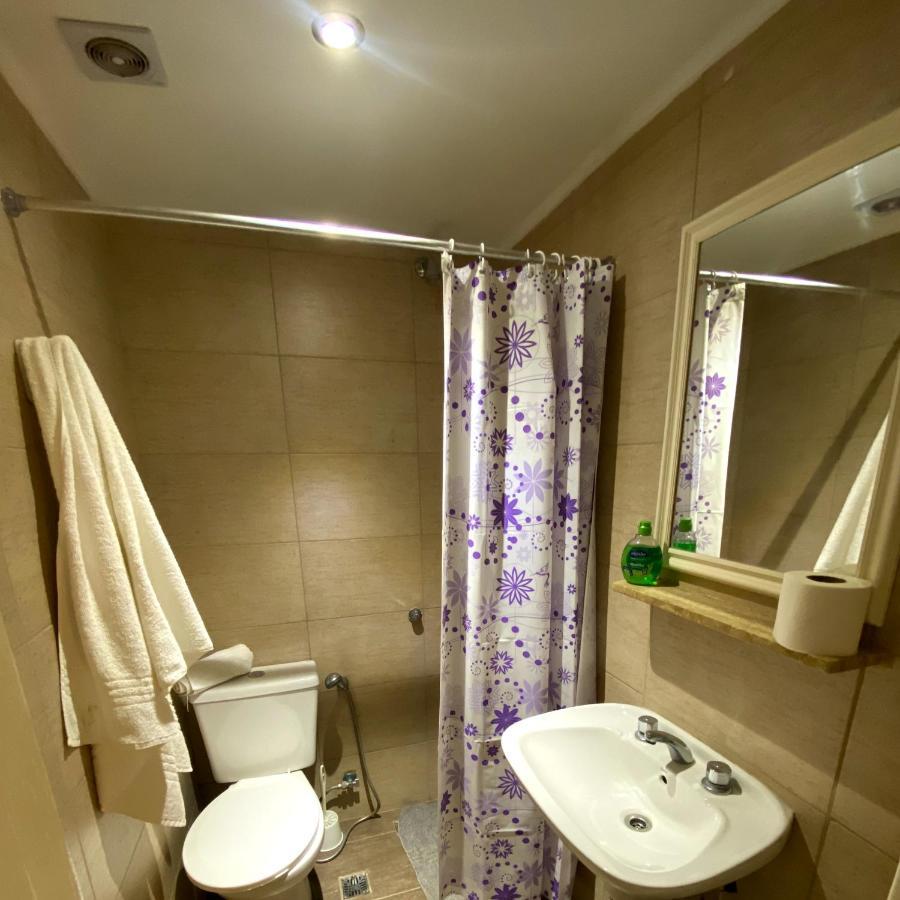 Hotel Di Sorrento Mar del Plata Dış mekan fotoğraf
