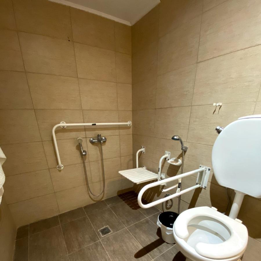 Hotel Di Sorrento Mar del Plata Dış mekan fotoğraf
