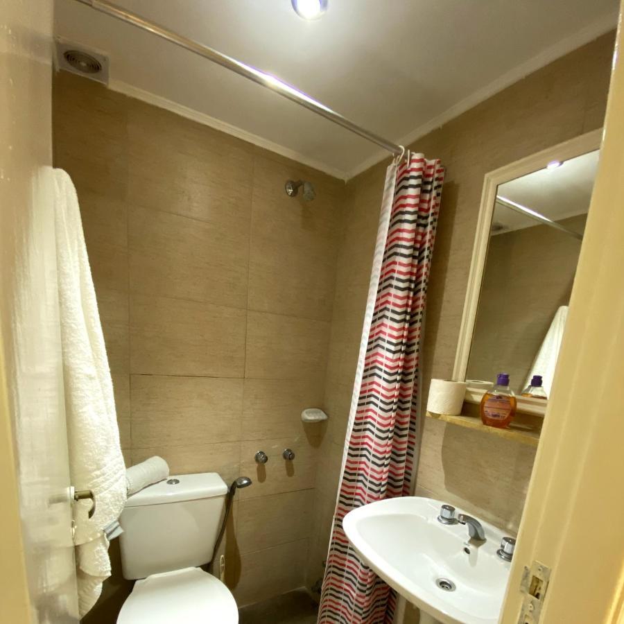 Hotel Di Sorrento Mar del Plata Dış mekan fotoğraf