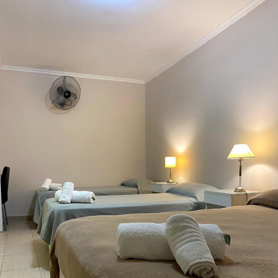 Hotel Di Sorrento Mar del Plata Dış mekan fotoğraf