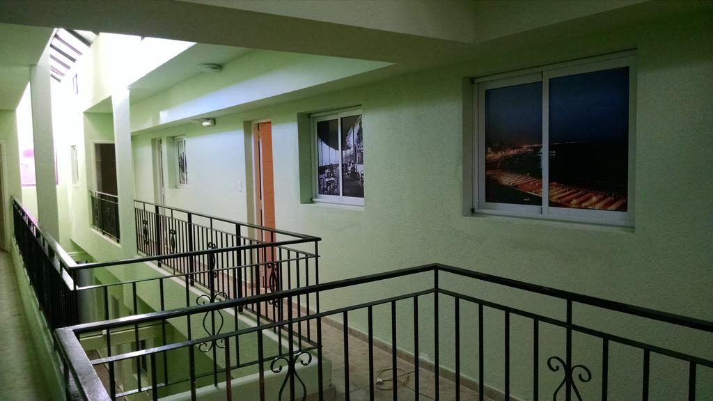 Hotel Di Sorrento Mar del Plata Dış mekan fotoğraf